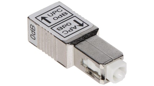 ADAPTER JEDNOMODOWY AD-SC-APC-W/SC-G