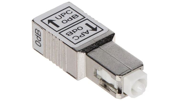 ADAPTER JEDNOMODOWY AD-SC-APC-W/SC-G