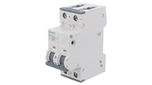 5SY4216-7 Wyłącznik nadprądowy 230/400VAC Iznam: 16A 10kA