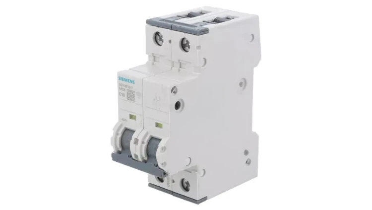 5SY4216-7 Wyłącznik nadprądowy 230/400VAC Iznam: 16A 10kA