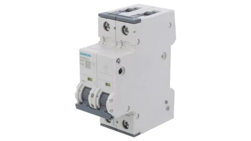 5SY6216-7 Wyłącznik nadprądowy 230/400VAC Iznam: 16A 6kA