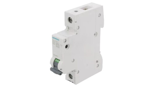 5SL4120-7 Wyłącznik nadprądowy 230/400VAC Iznam: 20A 10kA