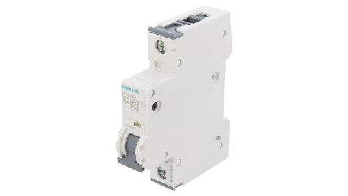 5SY4125-6 Wyłącznik nadprądowy 230/400VAC Iznam: 25A 10kA
