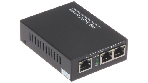 SWITCH POE SPS-2P/1 3-PORTOWY
