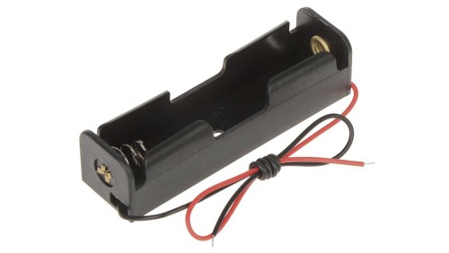 KOSZYK NA 1 AKUMULATOR AKC-X1/18650