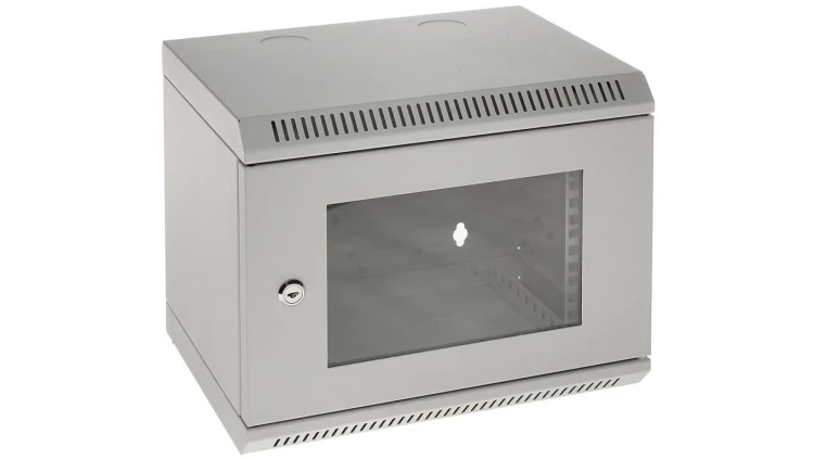 SZAFA RACK WISZĄCA R10-6U/280