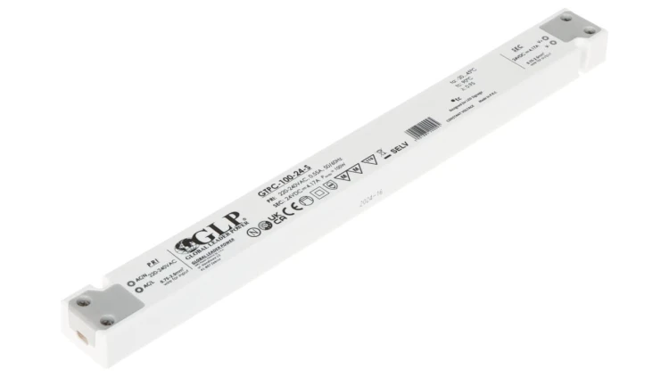 ZASILACZ IMPULSOWY 24V/4.17A-GTPCS