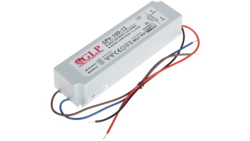 ZASILACZ IMPULSOWY 12V/8.3A/GPV