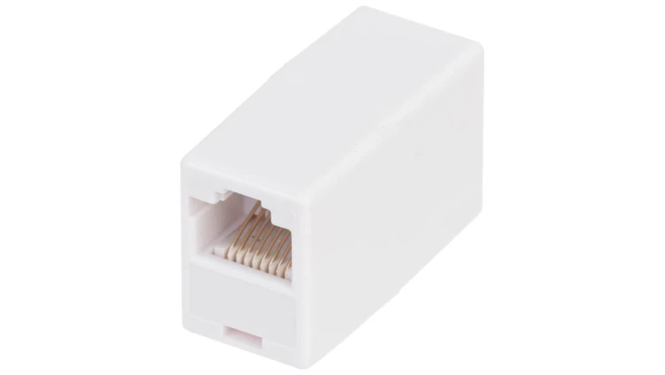 ŁĄCZNIK RJ45-G/RJ45-G*P100