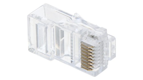 WTYK MODULARNY RJ45T*P100 TYP EZ