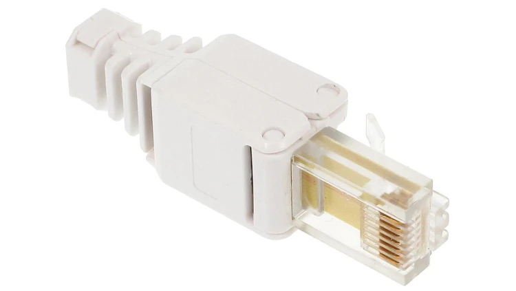 WTYK MODULARNY RJ45-HAND/N