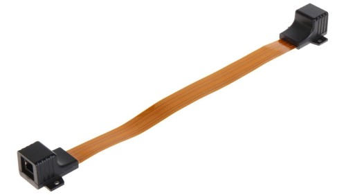PRZEJŚCIE OKIENNE RJ45-GG/0.3-FL