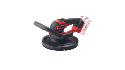 SZLIFIERKA DO GIPSU TP-DWS 18/225 Li BL Solo 4259995