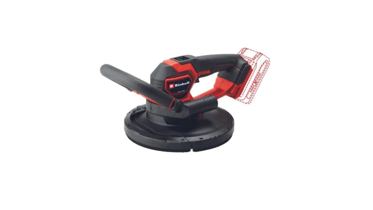 SZLIFIERKA DO GIPSU TP-DWS 18/225 Li BL Solo 4259995