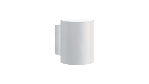 Estetyczny kinkiet Oregon biały z gniazdem G9 do holu LP-106/1W WH Light Prestige
