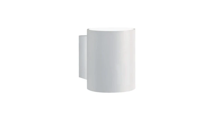 Estetyczny kinkiet Oregon biały z gniazdem G9 do holu LP-106/1W WH Light Prestige