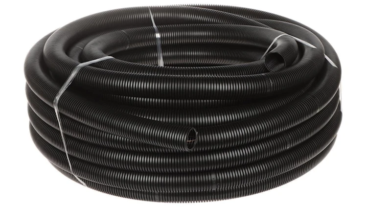RURA KARBOWANA KRK-40P-UV/25M 25m