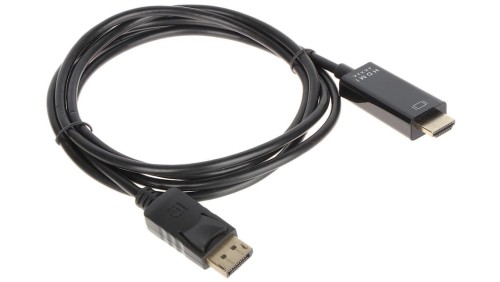 ADAPTER DP-W/HDMI-W-1.8M