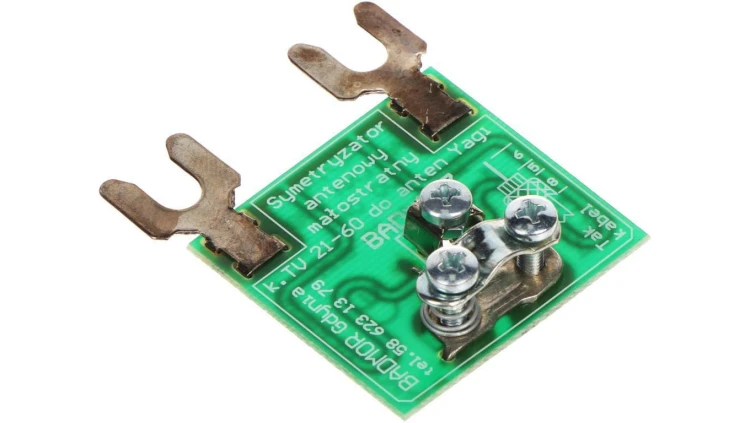 SYMETRYZATOR ANTENOWY SA/IV-V-DIPOL