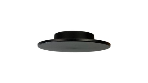 Kinkiet Disk 12W 3CCT IP65 Czarny ML1286 Milagro