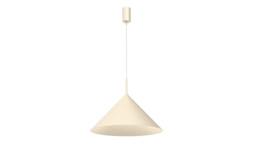 Lampa wisząca CAPITAL CREAMY Ø46cm 1xGX53 MLP1643 Milagro