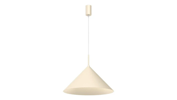Lampa wisząca CAPITAL CREAMY Ø46cm 1xGX53 MLP1643 Milagro