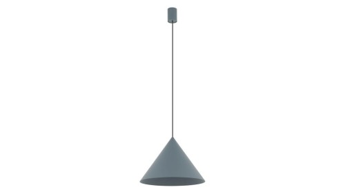 Lampa wisząca ZENITH M umbra blue IP20 11487 Nowodvorski