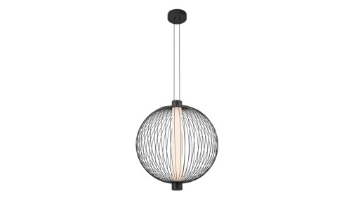 Lampa wisząca KYOTO 39W LED śr. 54cm ML0527 Milagro