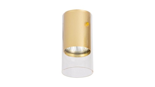 Oprawa Ricky Downlight Złoty 1xGU10 ML0688 Milagro
