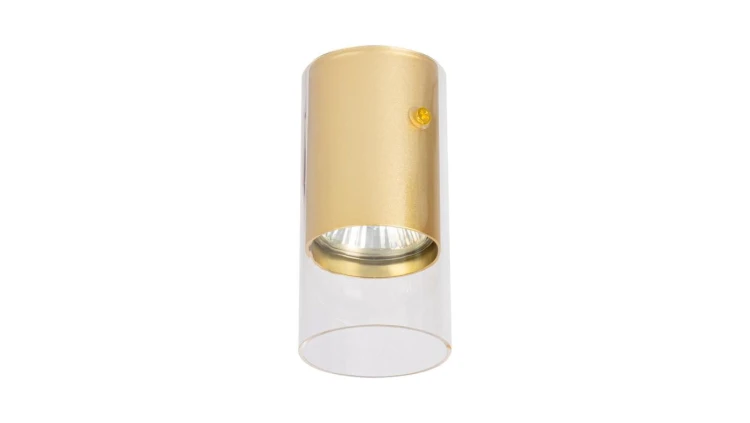 Oprawa Ricky Downlight Złoty 1xGU10 ML0688 Milagro