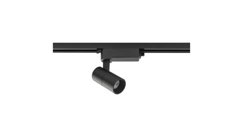 Lampa reflektor PROFILE TINOS LED 7W 530lm 3000K Czarny 10381 Nowodvorski Lighting