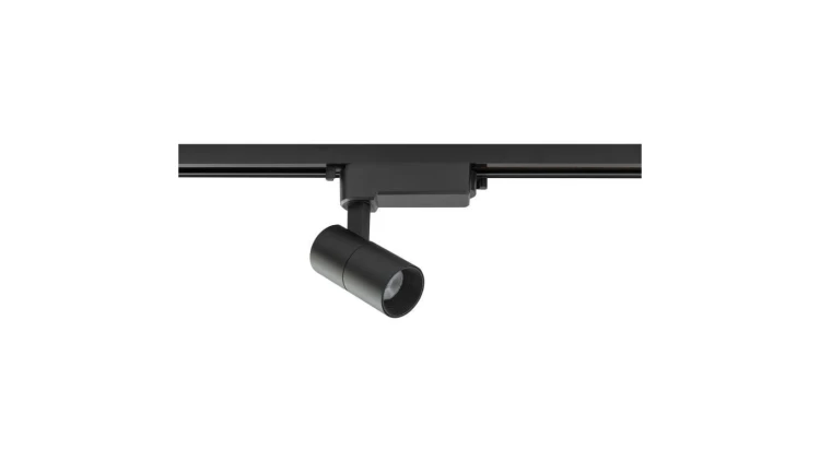 Lampa reflektor PROFILE TINOS LED 7W 530lm 3000K Czarny 10381 Nowodvorski Lighting