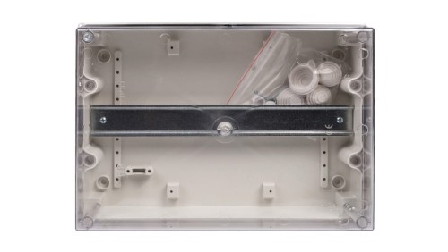 CARBO-BOX Obudowa 213x303x125mm IP55 OB-4/TH35 0253-10