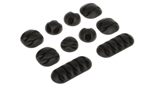 ZESTAW UCHWYTÓW KABLOWYCH TRSH-SET