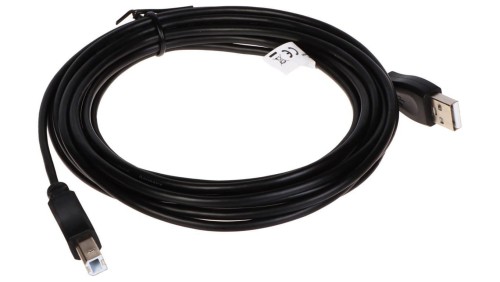 PRZEWÓD USB-A/USB-B-5M 5m