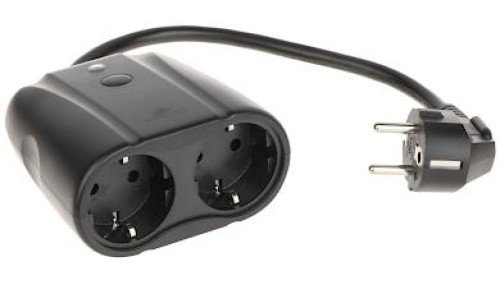 INTELIGENTNY ROZGAŁĘŹNIK ELEKTRYCZNY ZEWNĘTRZNY SL-PS34 Wi-Fi, Tuya Smart