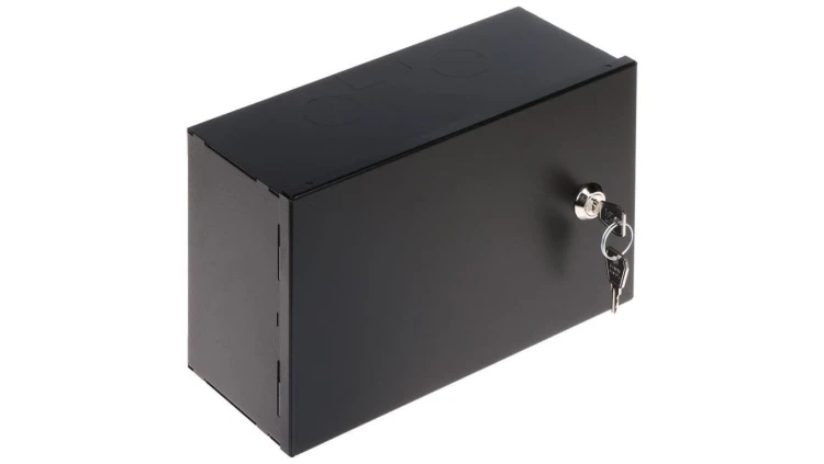 OBUDOWA E-MB-TPR1M-MP-B 240x150x100mm