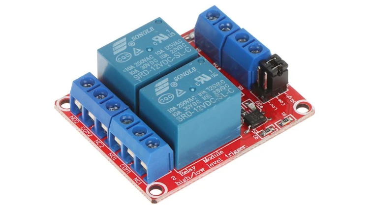 MODUŁ PRZEKAŹNIKOWY PK-552