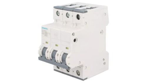 5SY4350-7 Wyłącznik nadprądowy 230/400VAC Iznam: 50A 10kA