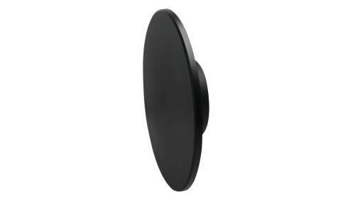 Kinkiet Disk 18W 3CCT IP65 Czarny ML1288 Milagro