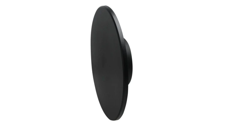 Kinkiet Disk 18W 3CCT IP65 Czarny ML1288 Milagro