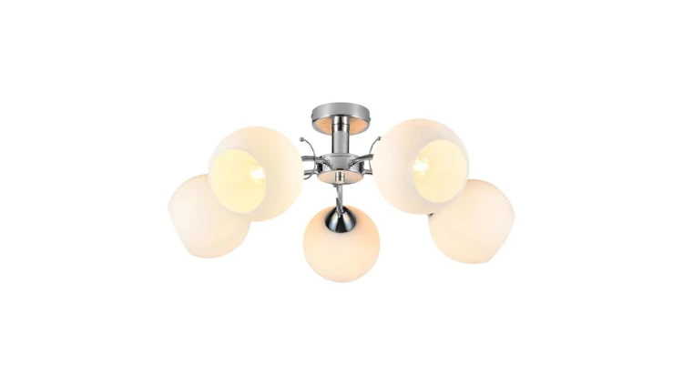 Lampa sufitowa OSLO 5xE27 ML1274 Milagro