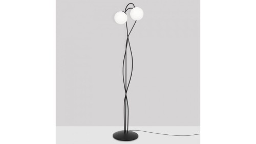 Lampa podłogowa K-5353 z serii NELA Kaja Lighting