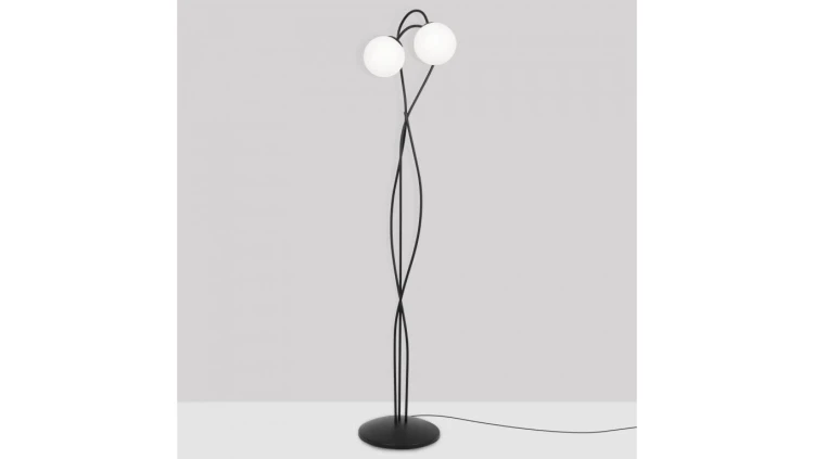 Lampa podłogowa K-5353 z serii NELA Kaja Lighting