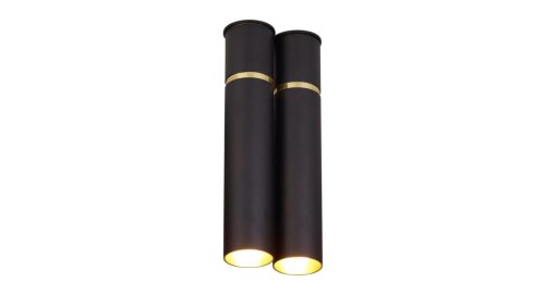 Lampa Wisząca LYNX 2xE14 MILAGRO BY MACIEJ ZIEŃ