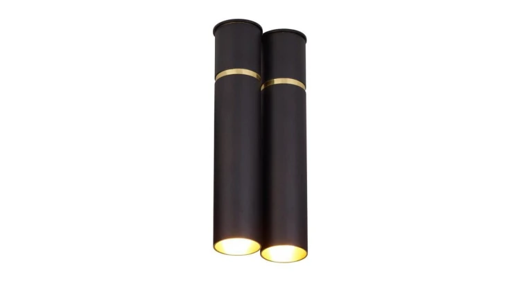 Lampa Wisząca LYNX 2xE14 MILAGRO BY MACIEJ ZIEŃ