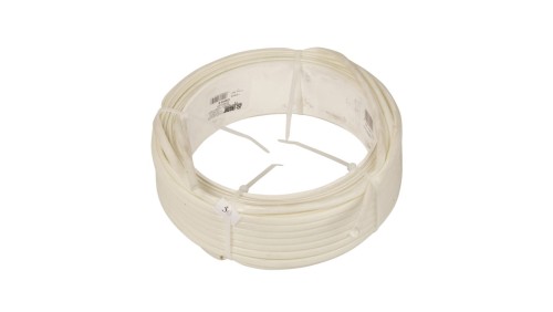 Koszulka elektroizolacyjna z włókna szklanego OSKS-6 biała E05ME-03010201001 /50m/