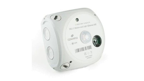 Czujnik ruchu i natężenia światła DALI-2 IQsensor.400 HighBay Comatiq
