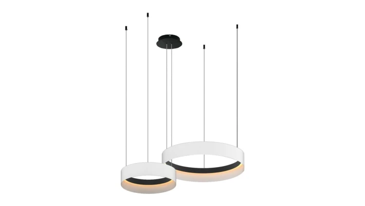 Lampa wisząca ORBITA 72W LED ML1187 Milagro