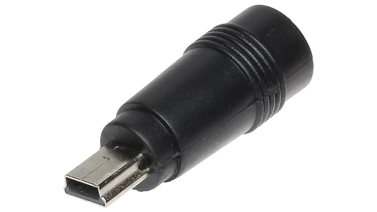 PRZEJŚCIE USB-W-MINI/GT-55